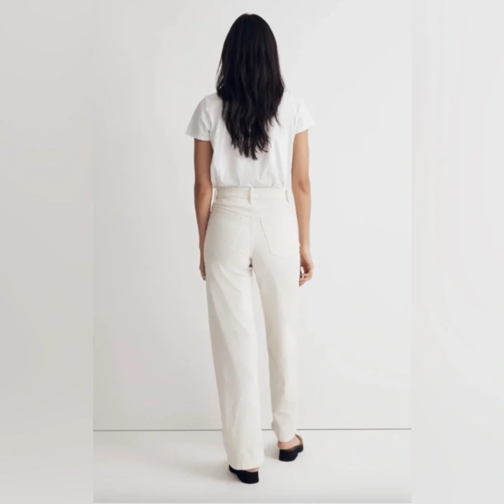 Madewell "Perfect Vintage" Jeans - Picture 3 of 8
